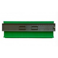 Шаблон для подрезки отделочных материалов 28 см, (26015)