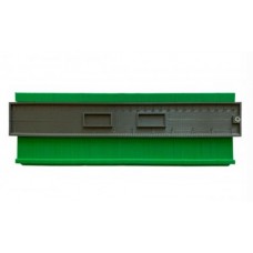 Шаблон для подрезки отделочных материалов 28 см, (26015)