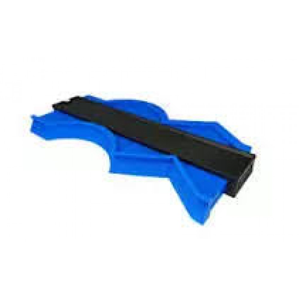 Шаблон для подрезки отделочных материалов 28 см, (26015)