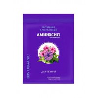 Удобрение Аминосил для петуний 5мл концентрат
