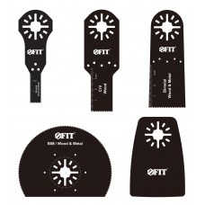 Набор насадок для МФИ 5шт.37963