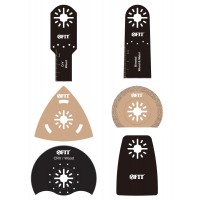 Набор насадок для МФИ 6шт.37964