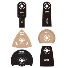 Набор насадок для МФИ 6шт.37964