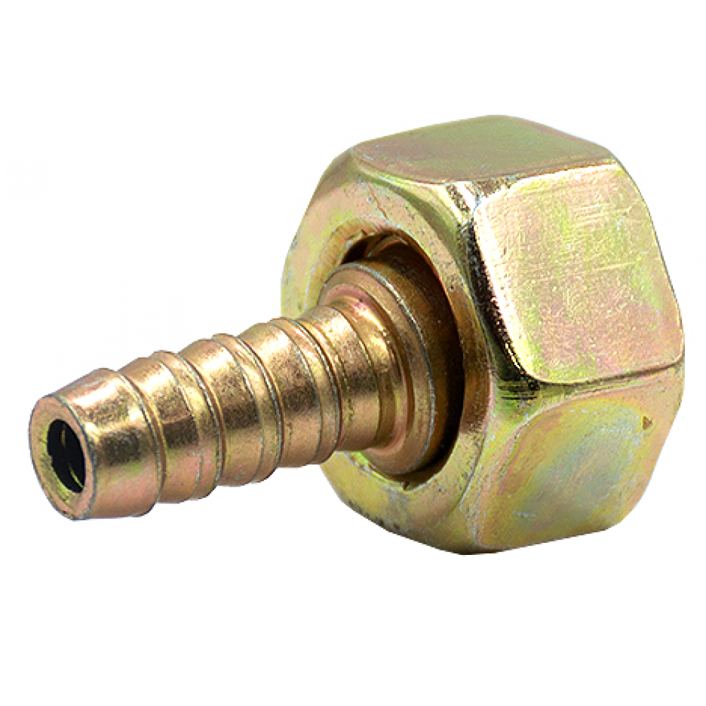 Штуцер для газового баллона с левой резьбой SP-04996