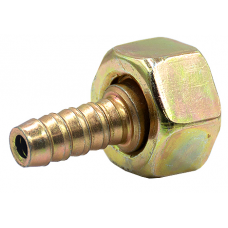 Штуцер для газового баллона с левой резьбой SP-04996