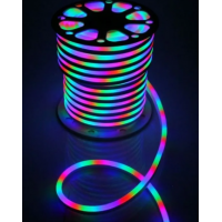 Гибкий неон 12В 9,6Вт/м IP67 RGB 513010