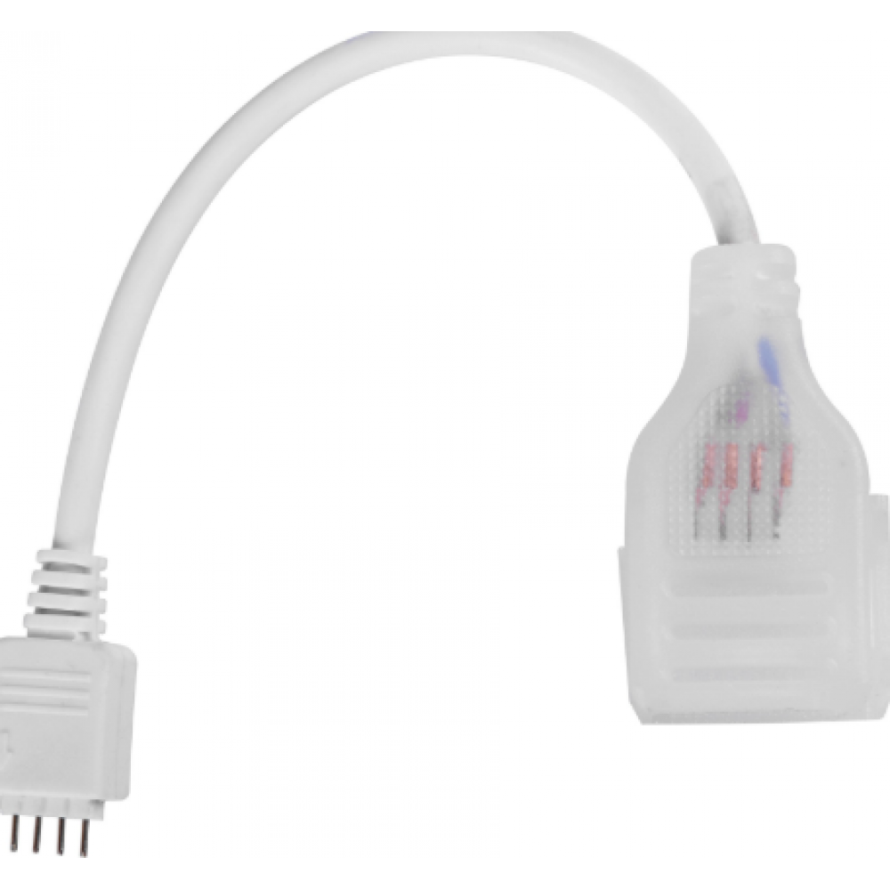 Коннектор для гибкого неона RGB GSC12-CS-IP20-NL-RGB 520206