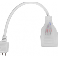 Коннектор для гибкого неона RGB GSC12-CS-IP20-NL-RGB 520206