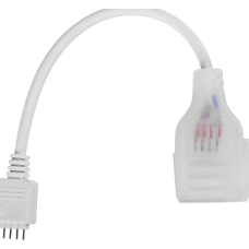 Коннектор для гибкого неона RGB GSC12-CS-IP20-NL-RGB 520206