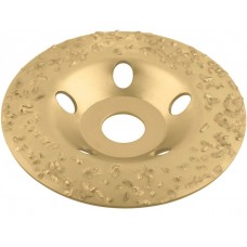 Диск шлифовальный, наклонный 125мм Р24 39531