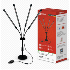 Светильник светодиодный СНО-Т2-ФИТО 4С40 40Вт 4плафона