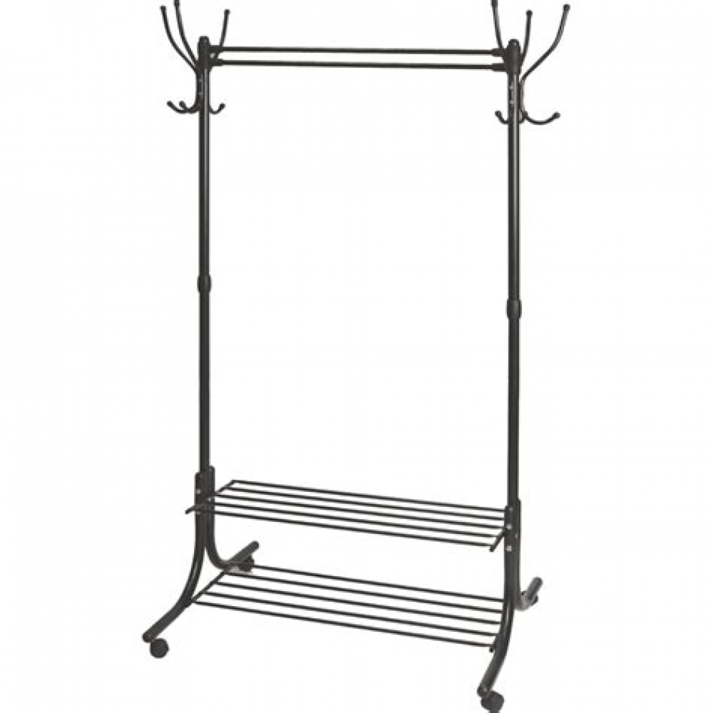 Вешалка гардеробная ВГП90-6/А антик Вешалка гардеробная ВГП90-6/А антик