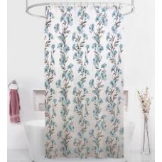 Шторка для ванной 178*183 PEVA Васильки GX005-P1