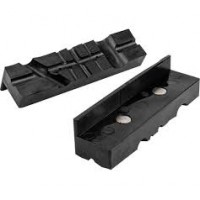 Губки для тисков магнитные 4" 100мм RF-6540204-P 36342