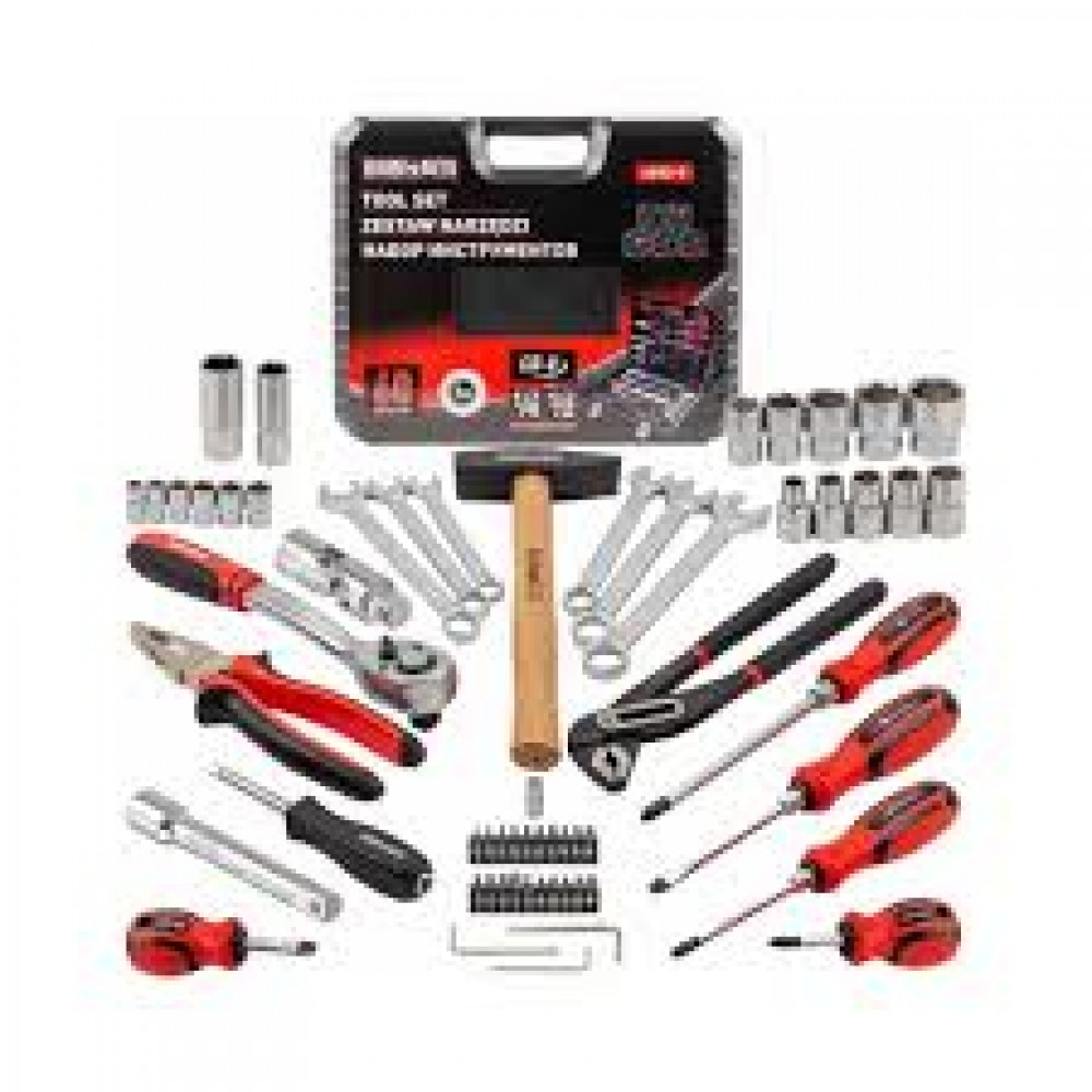 Набор инструментов - 60 предмет BM-4602-5 58802 Набор инструментов - 60 предмет BM-4602-5 58802