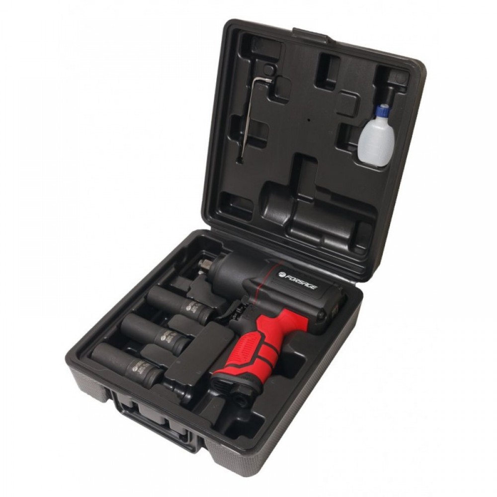 Гайковерт пневматический 1/2" RF-82549 1450NM  48137