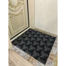 Коврик влаговпит. 50х80см ФОКУС мокко 02 Коврик влаговпит. 50х80см ФОКУС мокко 02