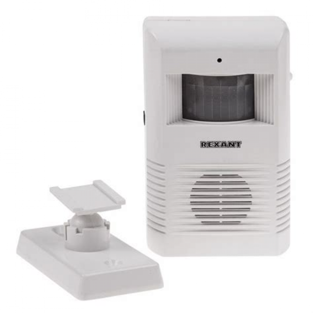 Звонок беспроводной с датчиком движения REXANT GS-205