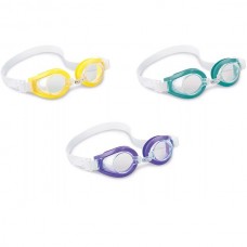 Очки для плавания от 3 лет 285-001 (55602) Очки для плавания от 3 лет 285-001 (55602)