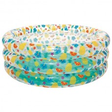 Бассейн надувной круглый 150*53 см Tropical Play Bestway (51045) 810-223 