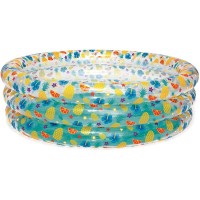 Бассейн надувной круглый 170*53 см Tropical Play Bestway (51048) 810-225 АКЦИЯ 20%