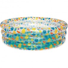 Бассейн надувной круглый 170*53 см Tropical Play Bestway (51048) 810-225 АКЦИЯ 20%