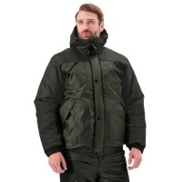 Костюм ВЕПРЬ  куртка/брюки хаки ткань Софтшел р.48-50 182-188 КОС619