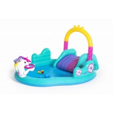 Игровой центр с басс. Magical Unicorn от 2 лет, 274*198*137 см(53097)818-013 РАСПРОДАЖА АКЦИЯ 25%