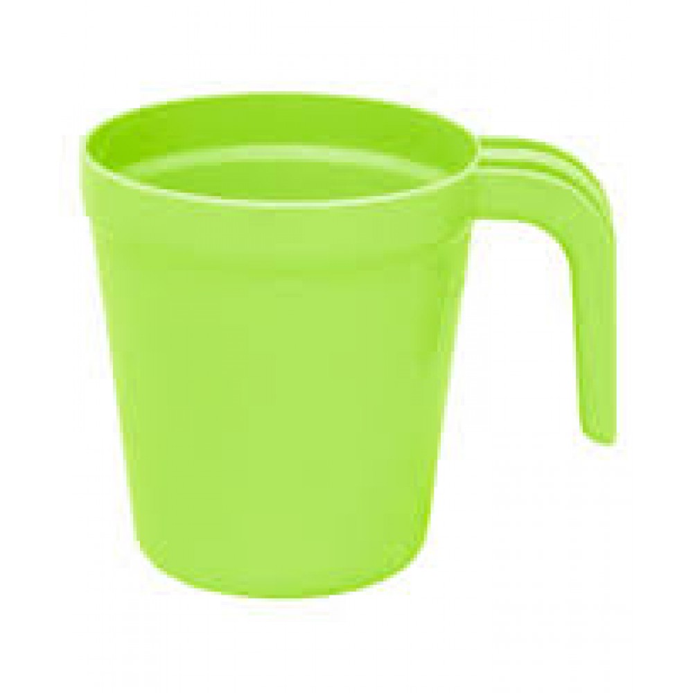 Кружка 320мл салатовая П2113 Кружка 320мл салатовая П2113