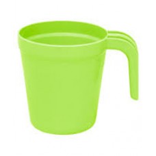 Кружка 320мл салатовая П2113