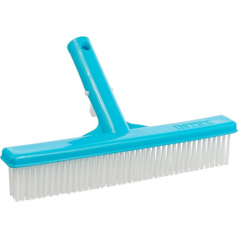 Щетка для очистки дна и стенок бассейна 25 см Ø26,2 мм Intex (29052) 810-124 Щетка для очистки дна и стенок бассейна 25 см Ø26,2 мм Intex (29052) 810-124