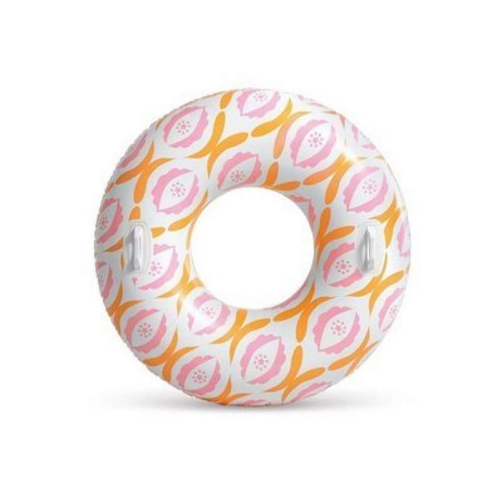 Круг для плавания 114 см Timeless Intex (56269NP) 823-262