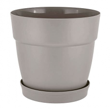 Кашпо Villa de Fiori(ФЛОРА) 48л на колесиках французский платан InGreen IG660610105