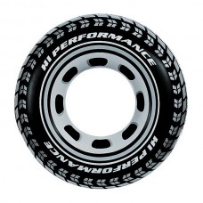 Круг для плавания 91 см Giant Tire Intex (59252NP) 820-290