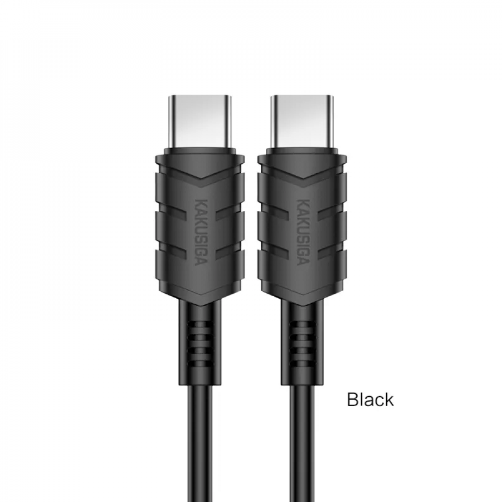 Шнур Type-C to Type-C KSC-716(2м)