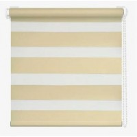Ролета День-Ночь  67*150 Слоновая кость. Мидлайт