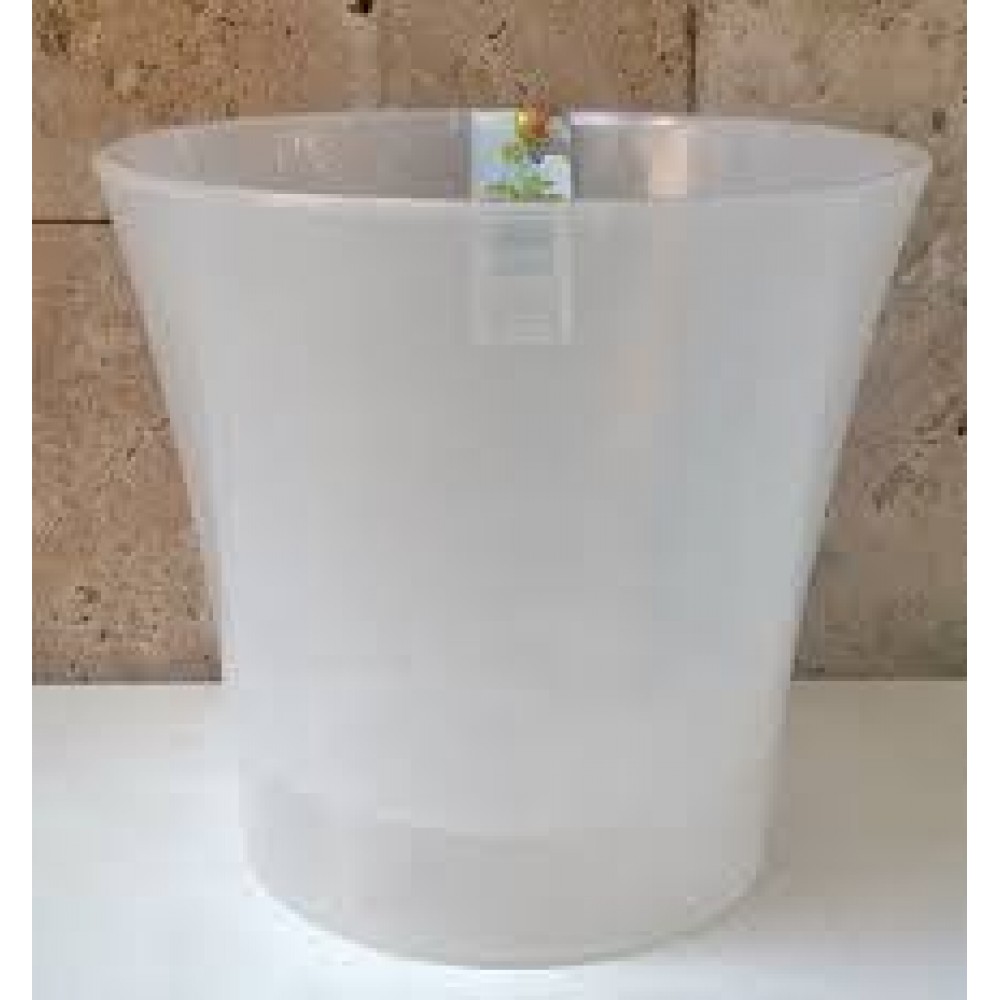 Кашпо для орхидей 1,2л бесцветный 351-0149