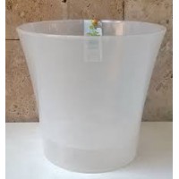 Кашпо для орхидей 1,2л бесцветный 351-0149