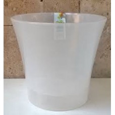 Кашпо для орхидей 1,2л бесцветный 351-0149