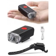 Фонарик для велосипеда +аккумулятор+зарядка от Micro YYC-CD-7713