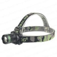 Фонарик налобный зарядка от сети+авто BL-6902-XPE