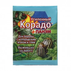 Средство Корадо+Панэм от колорад. жука и тли 1мл+2мл