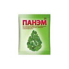 Средство Панэм повышение эффективности гербиц.инсектиц.фунгиц. 2мл.