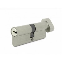 Цилиндровый механизм Palladium ZN 80 (40-40) ВК SN мат.никель 109241