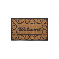 Коврик влаговпит. 55х 90см кокосовый SUNSTEP Капри 