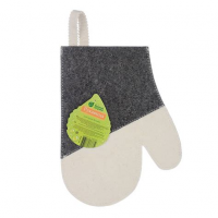 Рукавица для сауны Комби 11-281