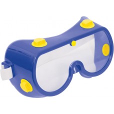 Очки защитные  (прозрачные) с поликарбонатным стеклом12224