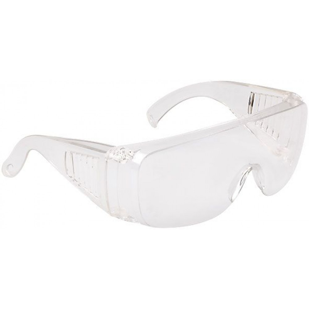 Очки защитные (прозрачные) с поликарбонатным стеклом12224 Очки защитные (прозрачные) с поликарбонатным стеклом12224