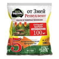 Средство защиты от змей Биогрядка 100г