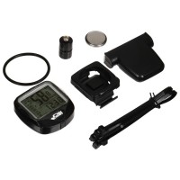 Велокомпьютер беспроводной 14 функций SD-568C 9234578